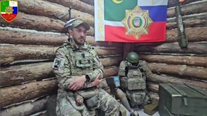 Апти Алаудинов «АХМАТ». История бойца с позывным «Даня»