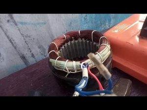 Ремонт бензогенератора PATRIOT SRGE 950 нет выходного напряжения 220 V.