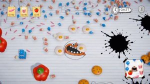 Трейлер Hungry Hangry Doodles (раскрытие)