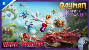 Rayman Legends Retold 2026 - Геймплей