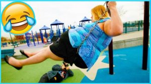 Лучшие смешные видео 🤣 - Люди-идиоты 🤣 Попробуй не смеяться - ОТ Funny Dog 🏖️ #31