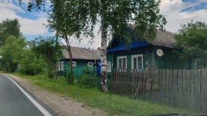 Вичкино. Меленковский р-н. Владимирская обл. Россия