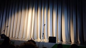 Начинаем Выступление Спектакль «Новый Приключений Красный Шапочка»