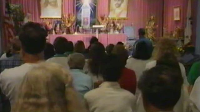 Opening Invocation «Ho! Let Light descend!» (10-11-96) смотреть онлайн