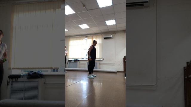 Силовая тренировка!