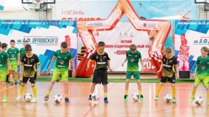 Спортсмены Нягани начали подготовку к новому сезону
