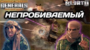 Мощнейшие ЛОБОВЫЕ ТАКАКИ АВТОБУСАМИ!!! Сдерживание ЧЕМПИОНА в Generals Zero Hour