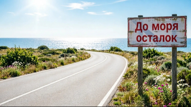 ПОВ ДО МОРЯ ОСТАЛОСЬ
