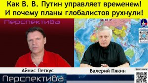 Перспектива. В. В. Пякин. Наступил последний этап ВОЙНЫ между корпорацией и государством. 04.06.26