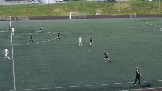 CШ Мирас (Казань) vs ФШ Торпедо-Юнит (Казань)/2 тайм/ 1:1 /7 тур/03.06.2026г.