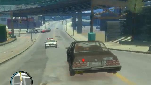 Прохождение Grand Theft Auto IV Easy Fare #6