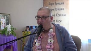 Е.М. Патита Павана дас. Шримад Бхагаватам 1.5.17, Обнинск, 31 мая 2026г.