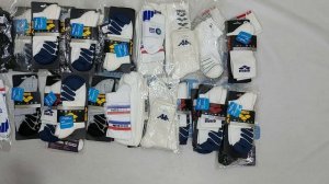 43499 Носки летние сток, 10пак, calzine estivo nuove оптом
