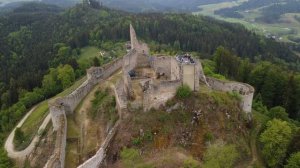 Замок Ruttenstein