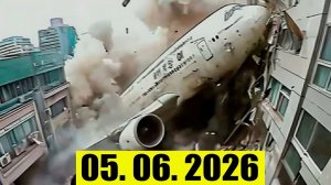 ЧП, Россия 05.06.2026 - Новости❗ Экстренный вызов новый выпуск❗ Катаклизмы❗ События Дня Москва США❗