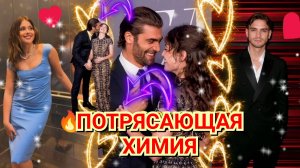 😍 ИХ ХИМИЯ ЗАШКАЛИВАЕТ - МАРИО ЭРМИТО И ГАБРИЭЛА АНДРАДА 🔥 ГАБРИЭЛЬ ГЕВАРА И НИКОЛЬ УОЛЛЕС ❤️🔥