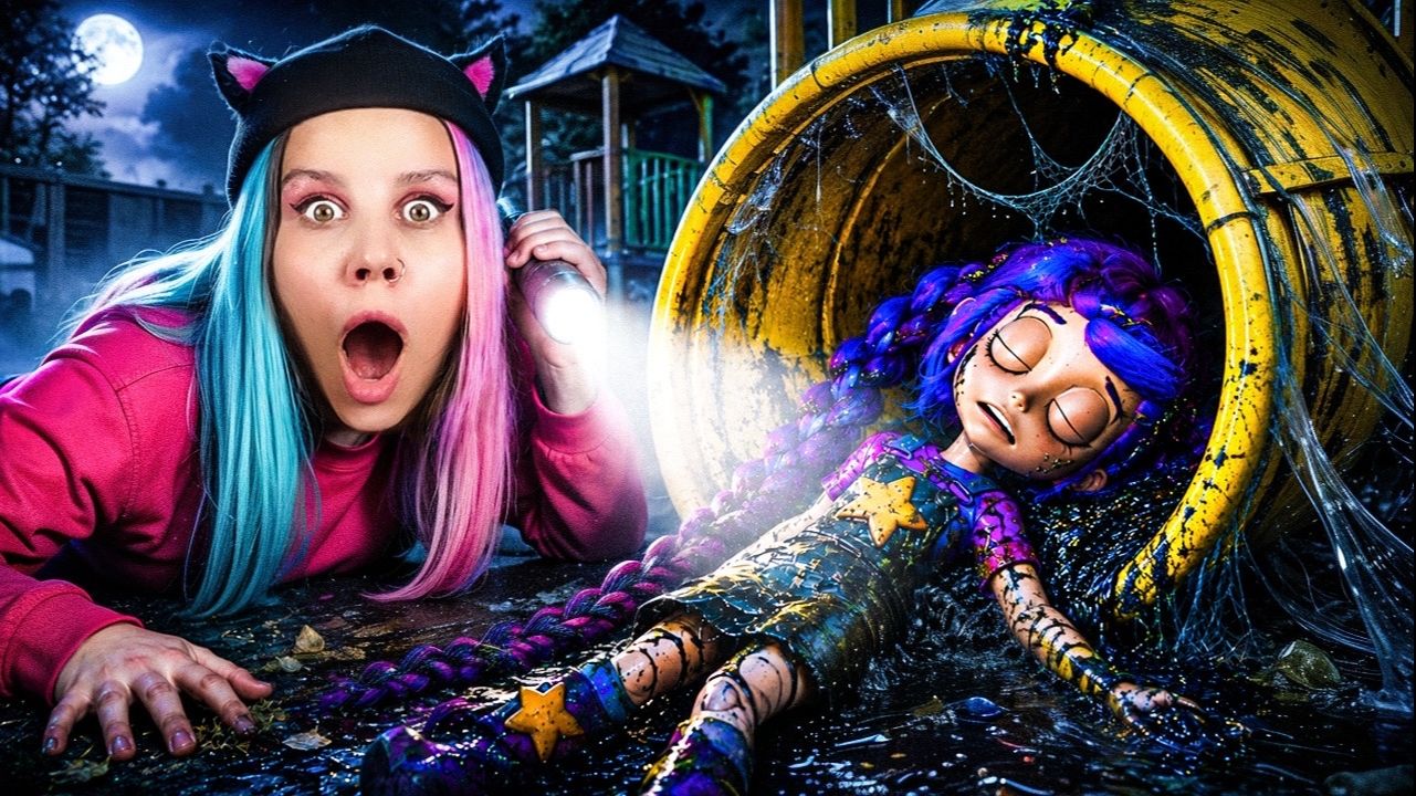 ЧТО СЛУЧИЛОСЬ С LILY LOVEBRAIDS ИЗ ПОППИ ПЛЕЙ ТАЙМ смотреть онлайн
