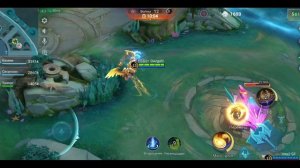Mobile Legends: Bang Bang - Моя игра Приливная Осада Уранус