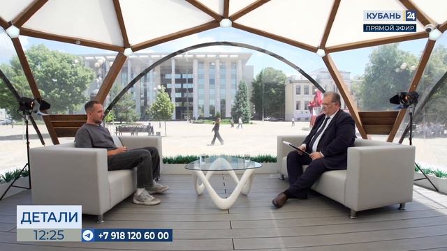 Алексей Терновой: уже в августе школа запустит четвертый тематический лагерь