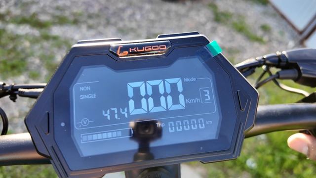Как снять ограничение скорости Kugoo F1 Pro и настройка других параметров