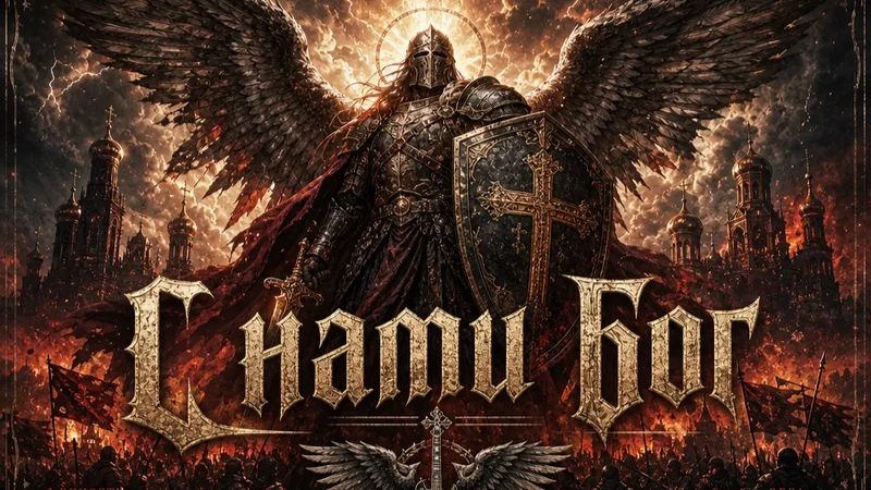 часть 04. С нами Бог