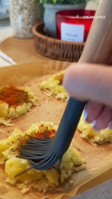Рецепт из картошки