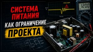 Система питания как главное ограничение современной электроники