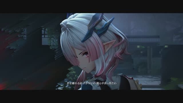 История оперативника Arknights: Endfield «Ми Фу: губительница»