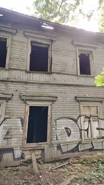 Пушкин. Дача Амброжевича. Московское шоссе, 29.