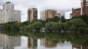 Спасатели укрепляют берега дамб на Кубани из-за паводка