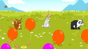Синий трактор, игры для детей.