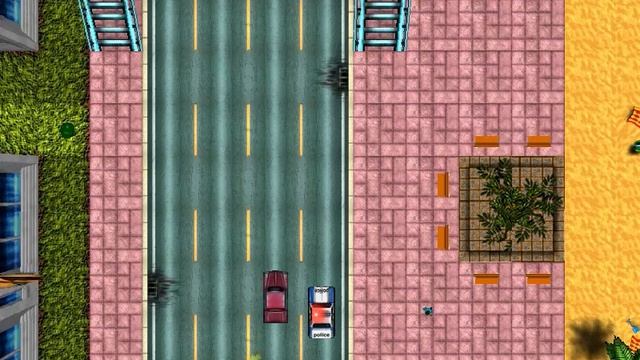 163. Прохождение GTA 1 - Секрет 61 [Рампейдж] (Глава 6, Вайс-Сити) [12.11.2016]
