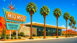 1960's ATOMIC JAZZ LOUNGE ｜ DEPARTMENT STORE MUSIC