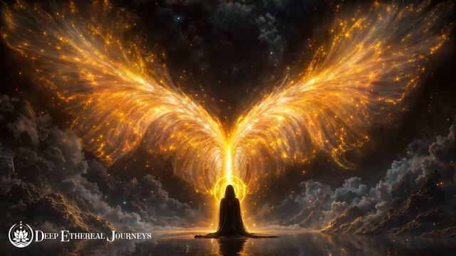 Calm Serenity - Reconnect With Your Inner Strength and Relaxation ｜ Spiritual Heal Meditation Music- смотреть онлайн