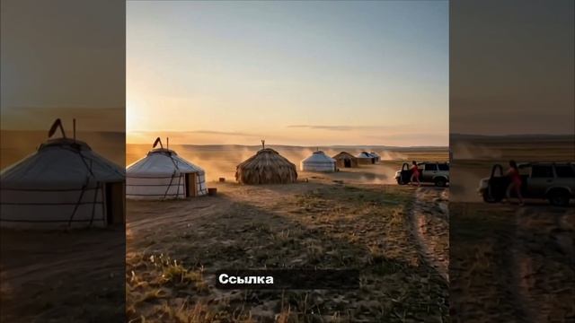 Заезжали в интересные места?