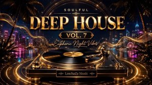 Soulful Deep House Mix 2026 Vol. 7 ｜ Euphoric Night Vibes & Deep Grooves