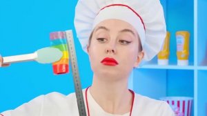 Откуси Лизни или Ничего Челлендж # Кухонные Лайфхаки и Хитрости