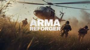 Военнопленные? Какие военнопленные? / Arma Reforger