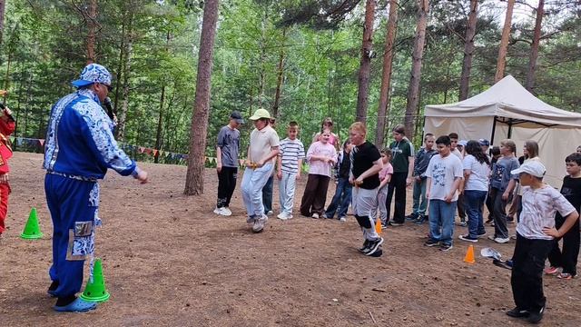 Выпускной Квест Выжить в Сибири