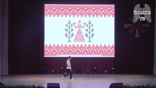 Традиционный ежегодный отчетный концерт Дома детского творчества