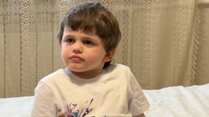 Пятый канал подводит итоги акции «День Добрых дел» для четырехлетнего Артема
