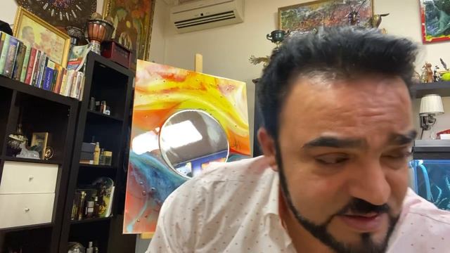 Искусство украсить наш мир. Мехди