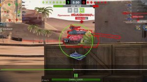 Мультики для детей про танки!!!BZ-75