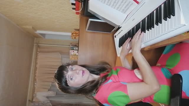 Сонатина соль мажор - Бетховен смотреть онлайн