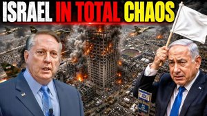 Irael Besieged! IDF Gives Up As Tel Aviv Falls — Netanyahu Begs Trump  Col Douglas Macgregor