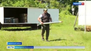 В КБР усилили противоградовую защиту сельхозугодий