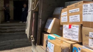 Горловка помощь от наших городов