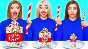 Большая Средняя или Маленькая тарелка Челлендж #5 от Multi DO!