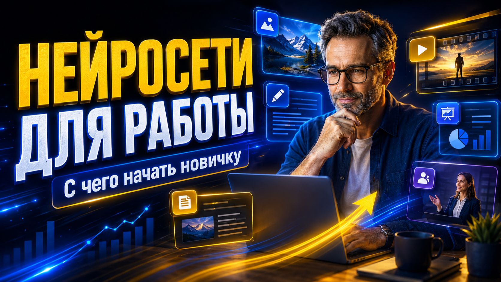 Нейросети  это просто! С чего начать если ты новичок?