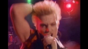 Billy Idol_Rebel Yell_1984